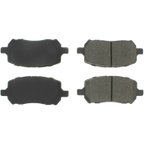 Centric 102.09560 Disc Brake Pad Set - Front - view 4