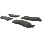 Centric 102.09650 Disc Brake Pad Set - Front - view 2