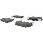 Centric 102.09780 Disc Brake Pad Set - Rear - view 2