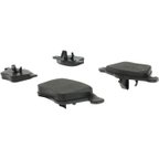 Centric 102.09790 Disc Brake Pad Set - Front - view 2