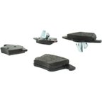 Centric 102.09800 Disc Brake Pad Set - Rear - view 2