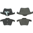 Centric 102.09800 Disc Brake Pad Set - Rear - view 4
