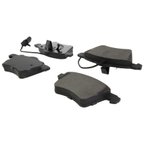 Centric 102.09820 Disc Brake Pad Set - Front - view 1
