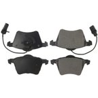 Centric 102.09820 Disc Brake Pad Set - Front - view 3
