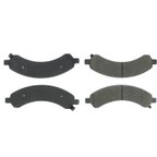 Centric 102.09890 Disc Brake Pad Set - Rear - view 4