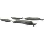 Centric 102.10100 Disc Brake Pad Set - Front or Rear - view 1