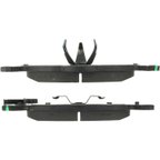 Centric 102.10120 Disc Brake Pad Set - Rear - view 3