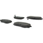 Centric 102.10130 Disc Brake Pad Set - Front - view 2