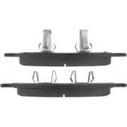 Centric 102.10240 Disc Brake Pad Set - Front - view 3