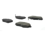 Centric 102.10310 Disc Brake Pad Set - Front - view 2