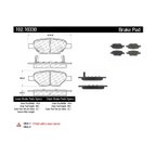 Centric 102.10330 Disc Brake Pad Set - Rear - view 5
