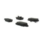 Centric 102.10370 Disc Brake Pad Set - Rear - view 2