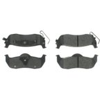 Centric 102.10410 Disc Brake Pad Set - Rear - view 4