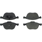 Centric 102.10440 Disc Brake Pad Set - Front - view 4
