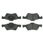 Centric 102.10470 Disc Brake Pad Set - Front - view 4