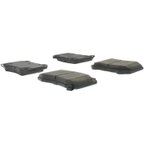 Centric 102.10530 Disc Brake Pad Set - Rear - view 2
