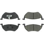 Centric 102.10550 Disc Brake Pad Set - Rear - view 4