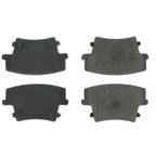 Centric 102.10570 Disc Brake Pad Set - Rear - view 4