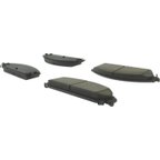 Centric 102.10580 Disc Brake Pad Set - Front - view 2