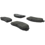 Centric 102.10690 Disc Brake Pad Set - Front - view 2