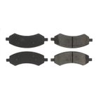 Centric 102.10840 Disc Brake Pad Set - Front - view 3