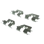 Centric 102.10880 Disc Brake Pad Set - Rear - view 5