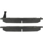 Centric 102.10890 Disc Brake Pad Set - Front - view 3