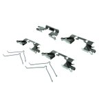 Centric 102.10940 Disc Brake Pad Set - Front - view 5