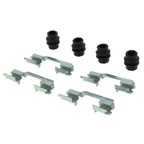 Centric 102.10980 Disc Brake Pad Set - Front - view 5