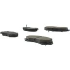 Centric 102.11020 Disc Brake Pad Set - Front - view 2