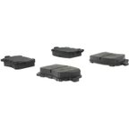 Centric 102.11080 Disc Brake Pad Set - Rear - view 2