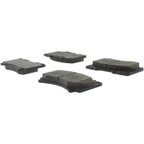 Centric 102.11190 Disc Brake Pad Set - Front - view 2