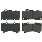 Centric 102.11190 Disc Brake Pad Set - Front - view 4