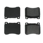 Centric 102.11210 Disc Brake Pad Set - Front - view 4
