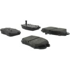Centric 102.11250 Disc Brake Pad Set - Front - view 2