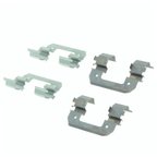 Centric 102.11250 Disc Brake Pad Set - Front - view 5