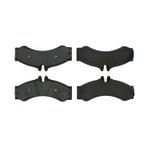 Centric 102.11360 Disc Brake Pad Set - Front or Rear - view 4
