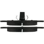 Centric 102.11400 Disc Brake Pad Set - Front or Rear - view 3