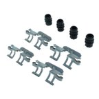 Centric 102.11610 Disc Brake Pad Set - Rear - view 5