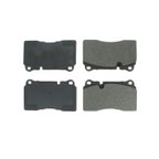 Centric 102.11650 Disc Brake Pad Set - Front or Rear - view 4