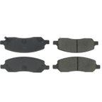 Centric 102.11720 Disc Brake Pad Set - Rear - view 4