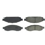 Centric 102.11830 Disc Brake Pad Set - Front - view 4