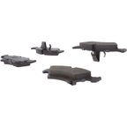 Centric 102.11890 Disc Brake Pad Set - Front - view 2