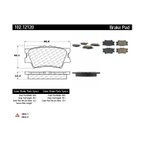 Centric 102.12120 Disc Brake Pad Set - Rear - view 6