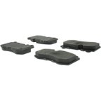 Centric 102.12230 Disc Brake Pad Set - Front - view 2