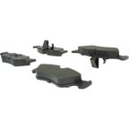 Centric 102.12290 Disc Brake Pad Set - Rear - view 2