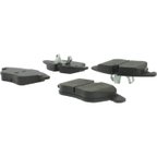 Centric 102.12410 Disc Brake Pad Set - Front - view 2