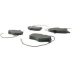 Centric 102.12450 Disc Brake Pad Set - Front - view 2