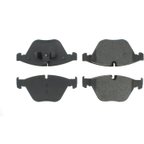 Centric 102.12600 Disc Brake Pad Set - Front - view 4