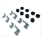 Centric 102.12680 Disc Brake Pad Set - Front or Rear - view 5